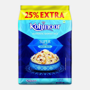 Kohinoor Super Value Basmati Rice