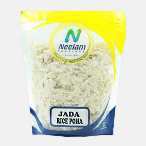 Flattened rice